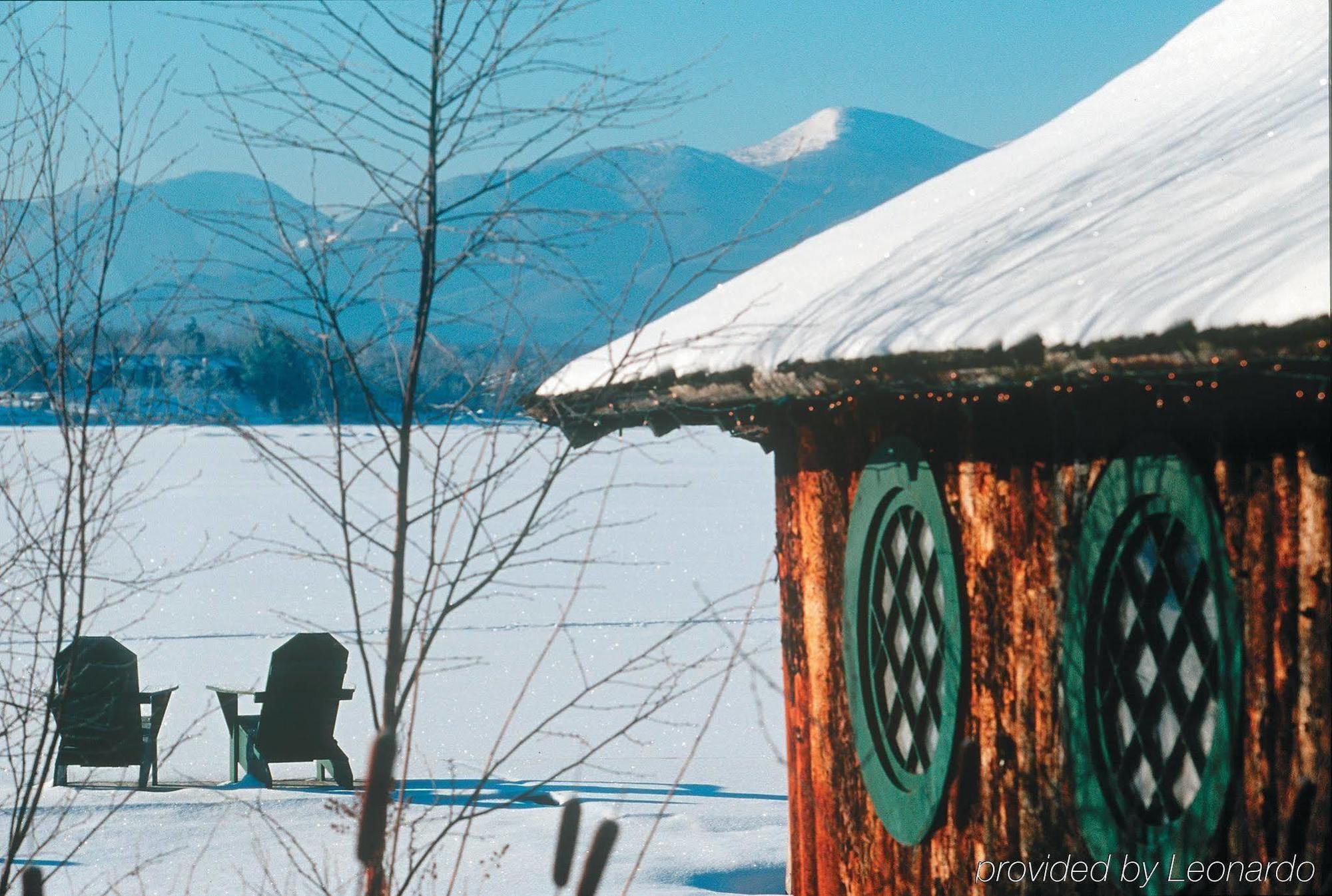 Mirror Lake Inn Resort And Spa Лейк-Плэсид Удобства фото